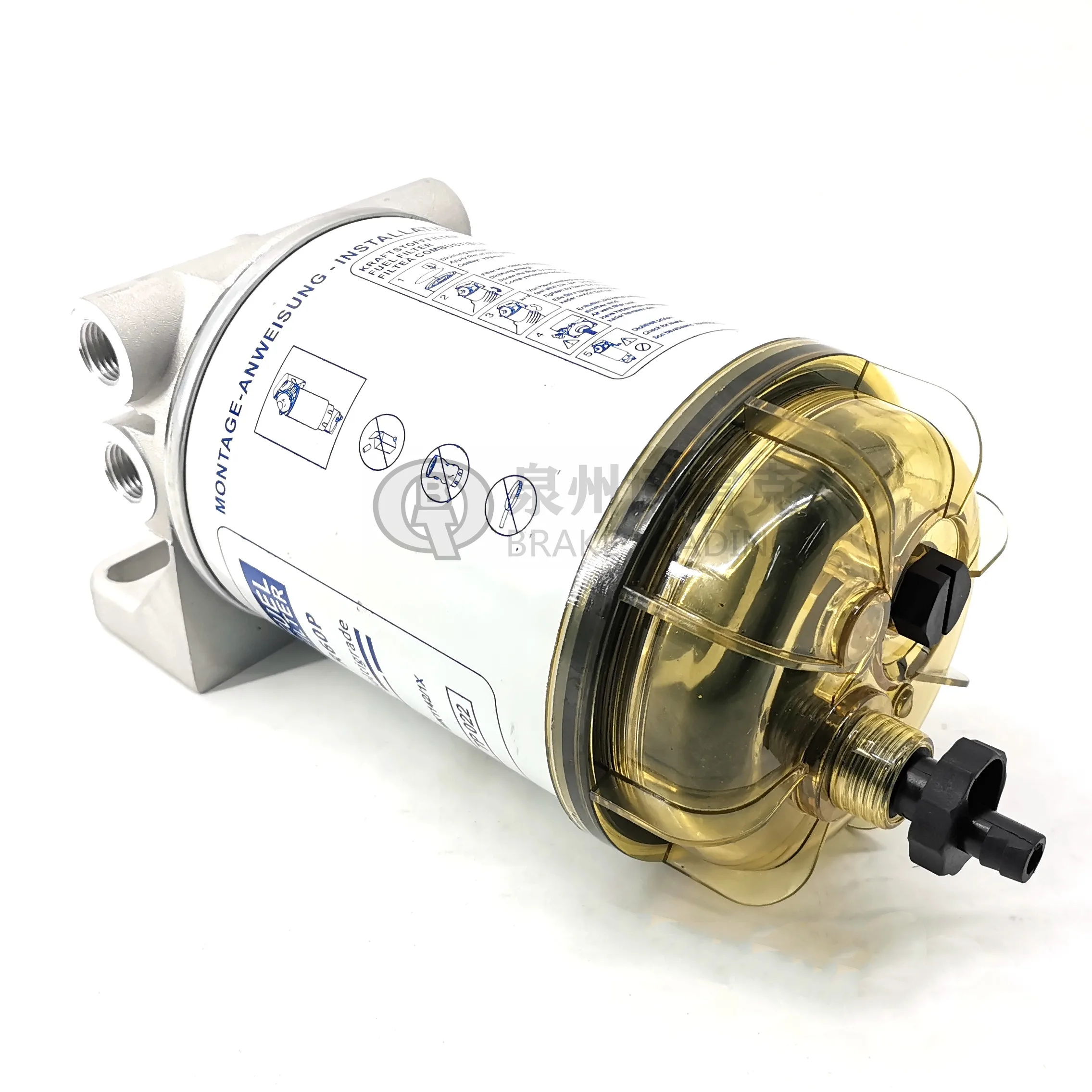 High Quality Heavy Truck Parts Transmission oil filter universal R60T