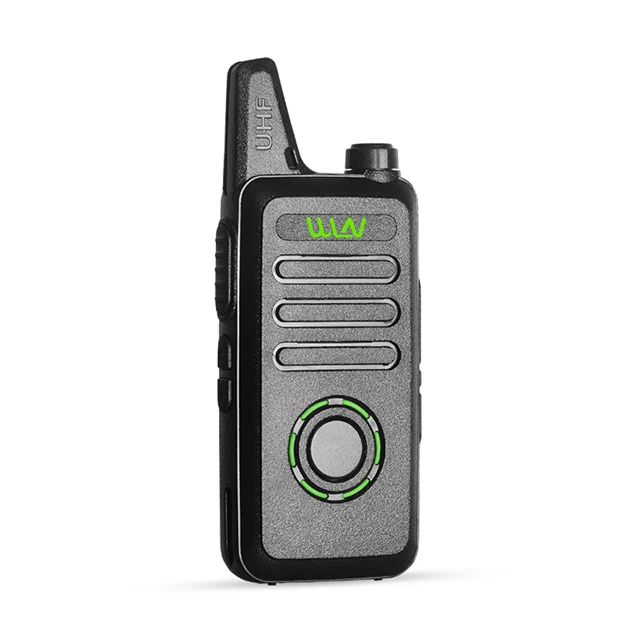 WLN Communication Tools Strong Durable Military Best Walkie Talkie Device Radio