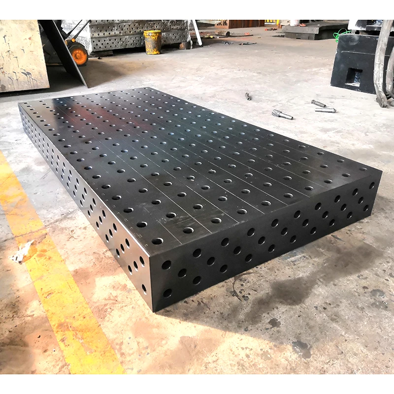 Manufacturers Provide Standard Kit Demmeler Welding Table
