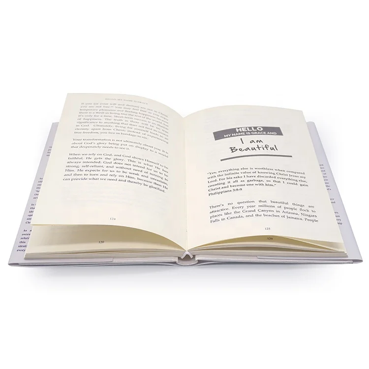 2022 Black Print Softcover Novel Costom Printing Cheap Novel Custom oem books novels Hardcover book printing