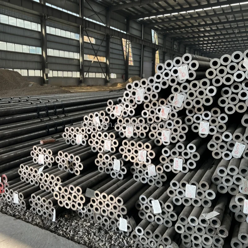 API 5CT Tubing SPEC 5DP Drill ASME Boiler Tube ASTM Mechanical Cylinder Seamless Steel Pipe