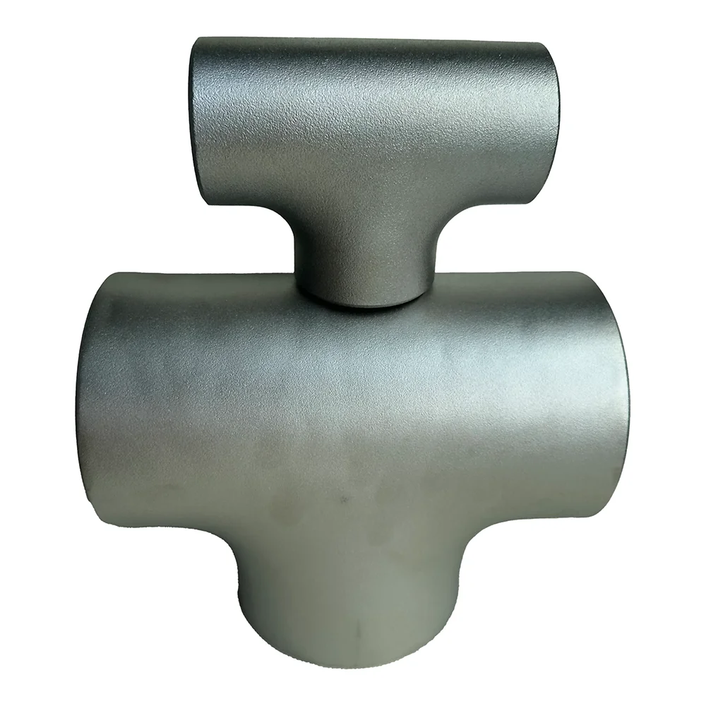 Stainless Steel 50mm Pipe Fittings Elbow Tee Row Weld Connection NPT BSP JIS ASTM Sight Glass Boxed Packaging Water Gas Air