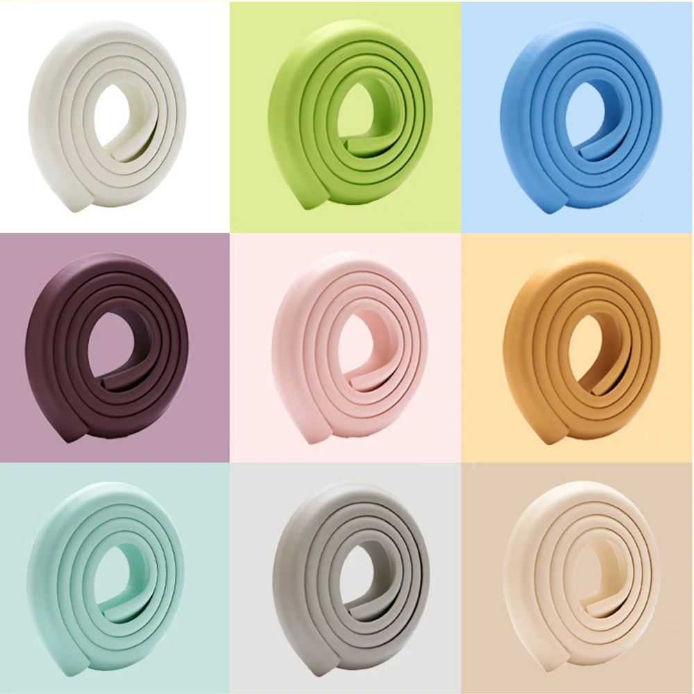 Комплект детских угловых накладок NBR, горячая Распродажа, безопасный материал, защита для кромки мебели, легко моющиеся мягкие защитные накладки //