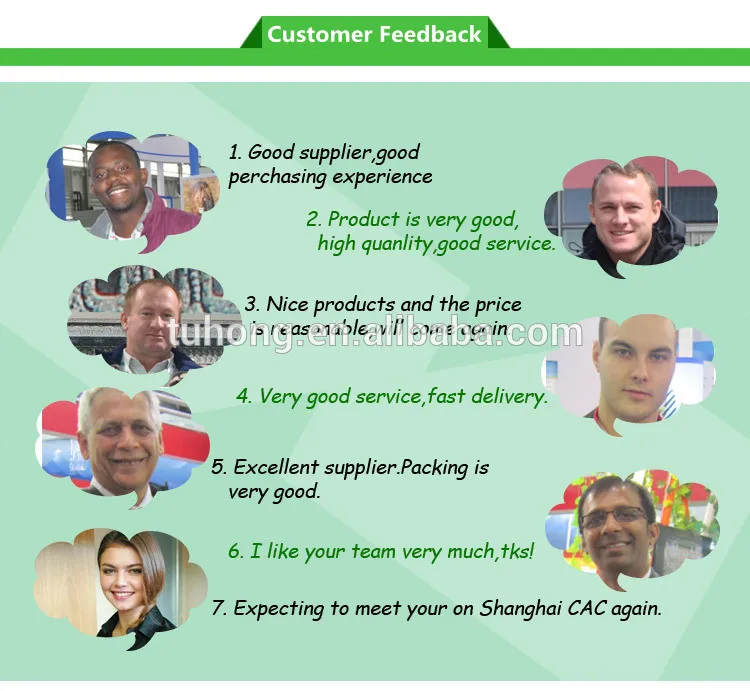 customer feedback