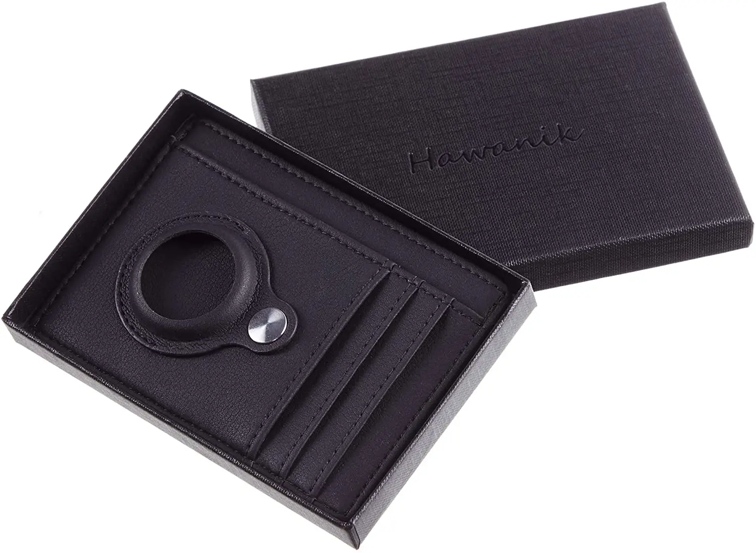 Leyi credit cards professional supplier packing used to put credit airtag wallet card holder with multi-card slot