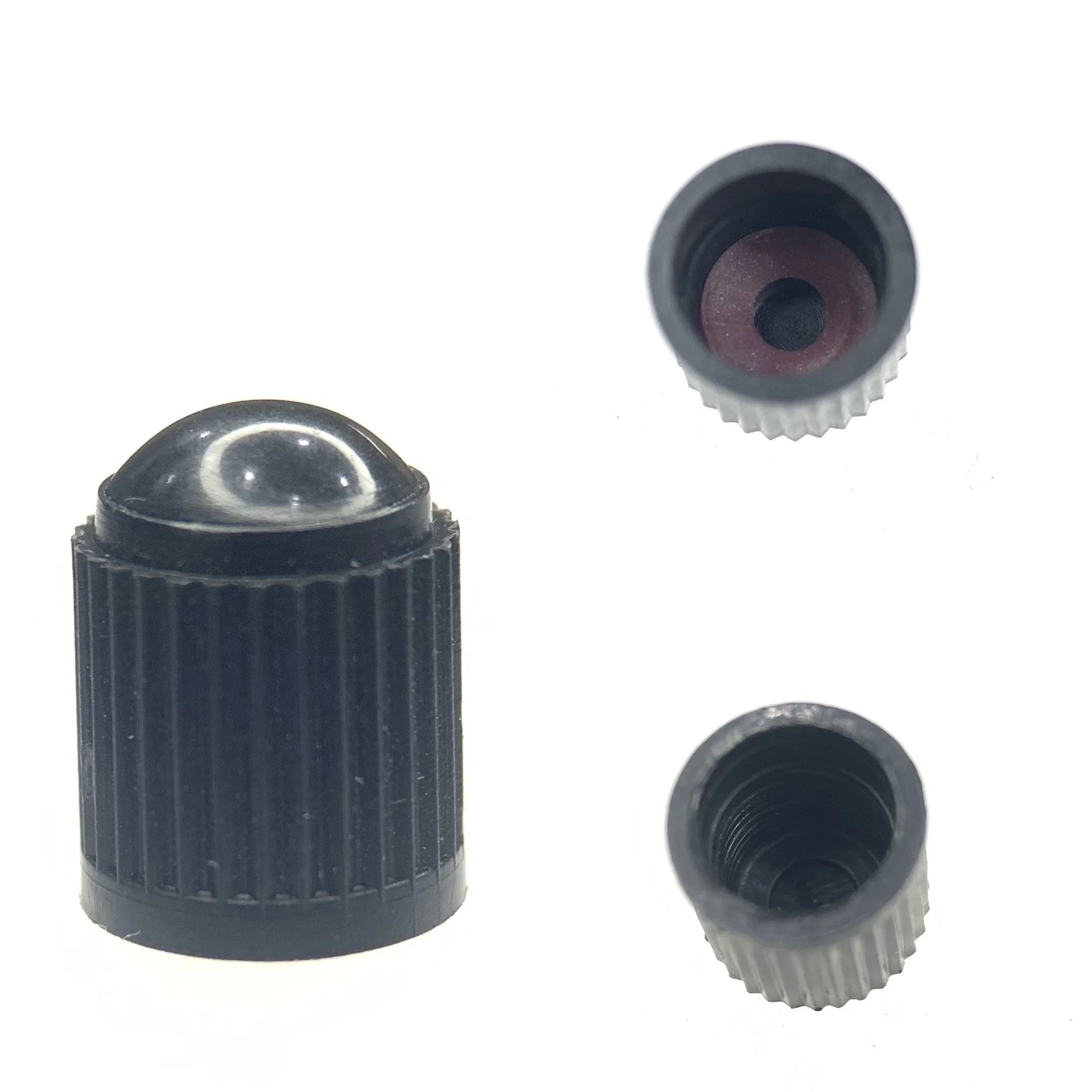 Пластиковые колпачки для пылезащитных клапанов автомобиля грузовика мотоцикла велосипеда Schrader