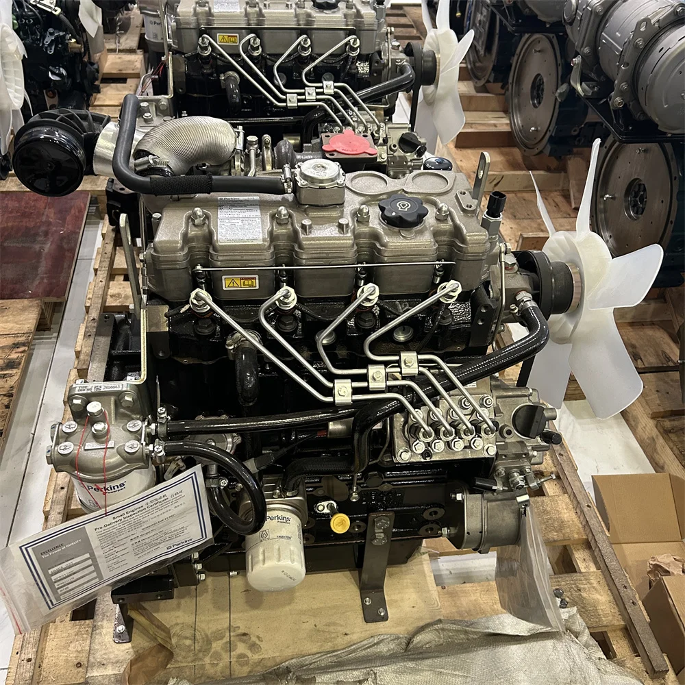 New Original Engine Assembly Construction Machinery 403D-15 404D-22T 404EA-22T Engine For Perkins Machinery Engine Parts