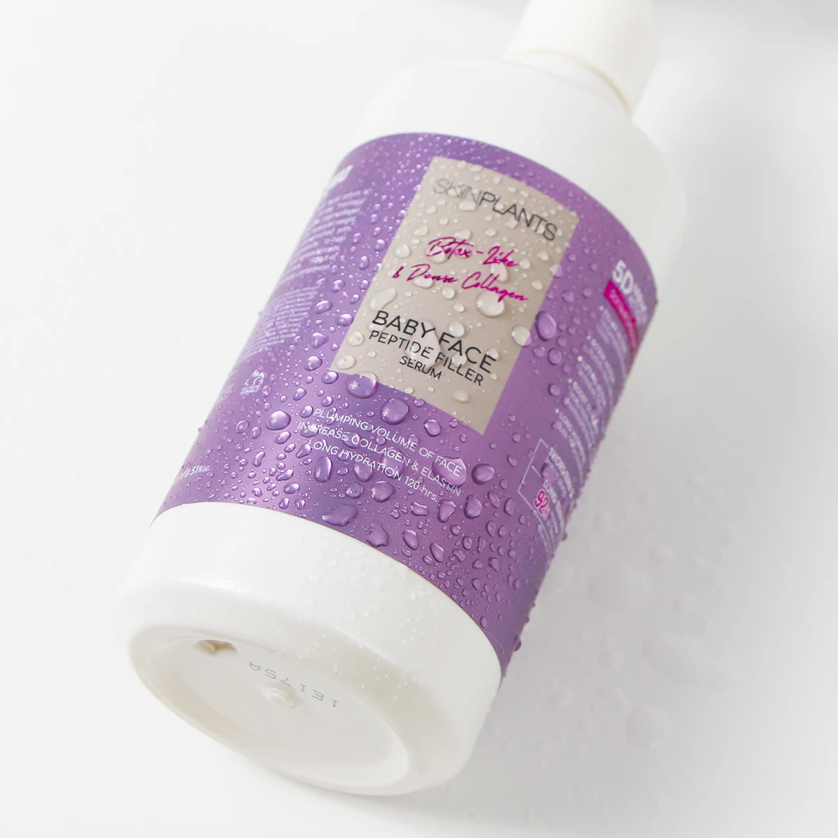 Custom Luxury Logo Waterproof Cosmetics Label Foil Skincare Sticker for Lotion Bottle Skin Care Packaging