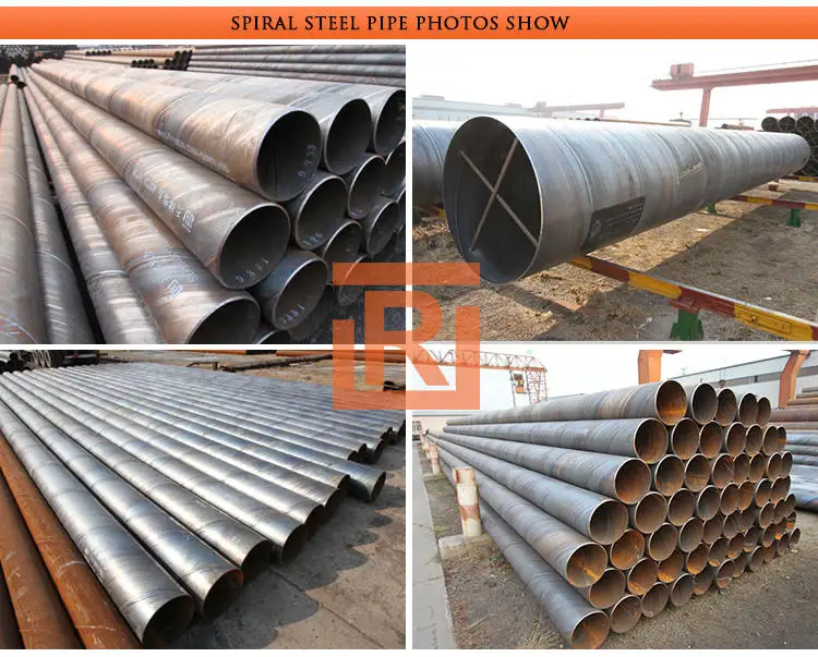 Углеродистая сварочная стальная труба SSAW цена за тонну спиральные сварные стальные трубы ssaw спиральная сварная и