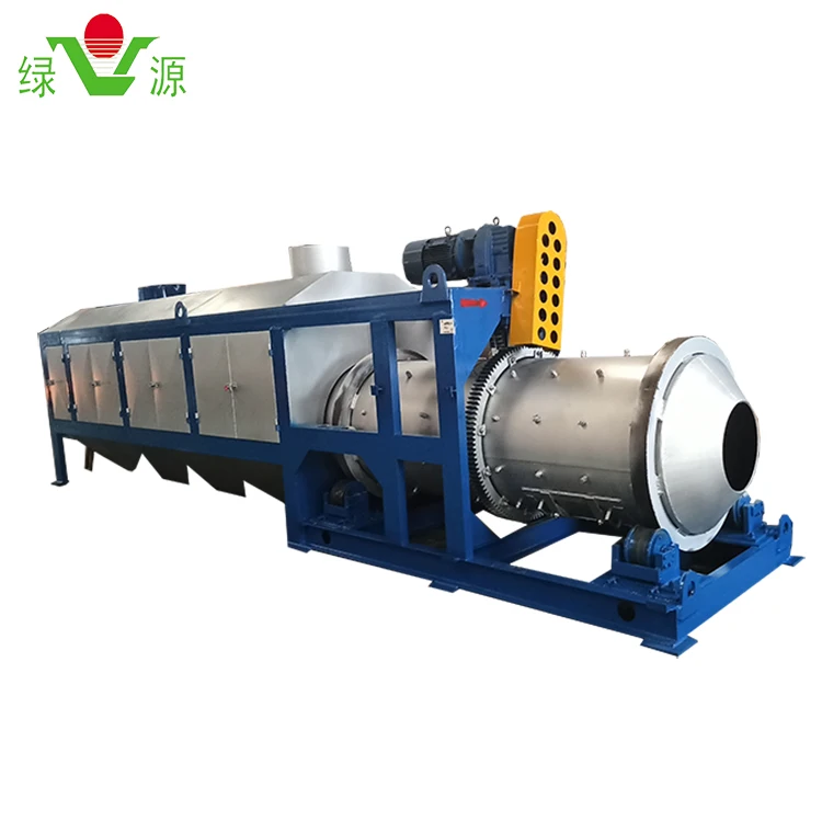 China supplier customization Ball mill Cold ash ball mill and sieving machine Ball mill screening machine
