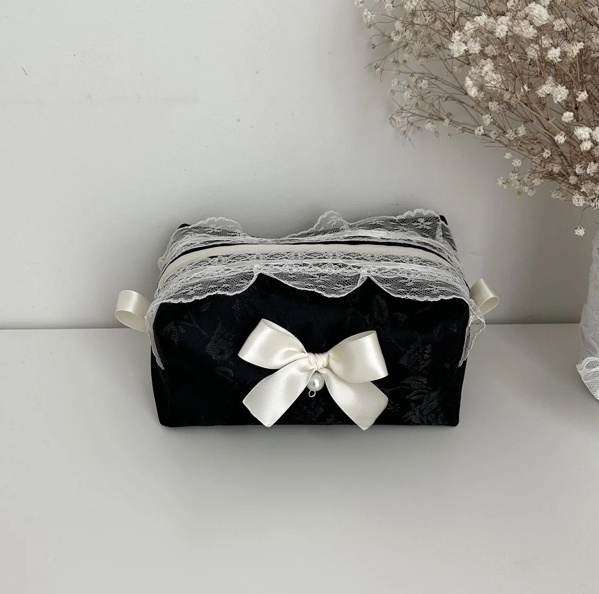 Best Seller Travel Jewelry Make Up Pouches Toiletry Professional Cosmetic Makeup Bag with Handle