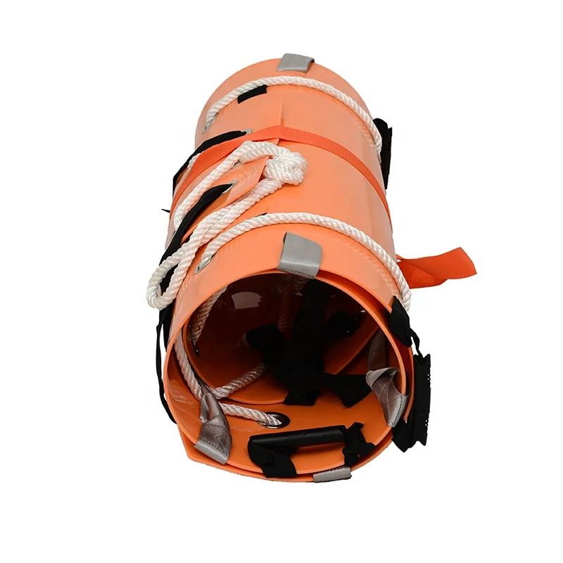
Downhole operation emergency first aid rescue roll stretcher for sale 