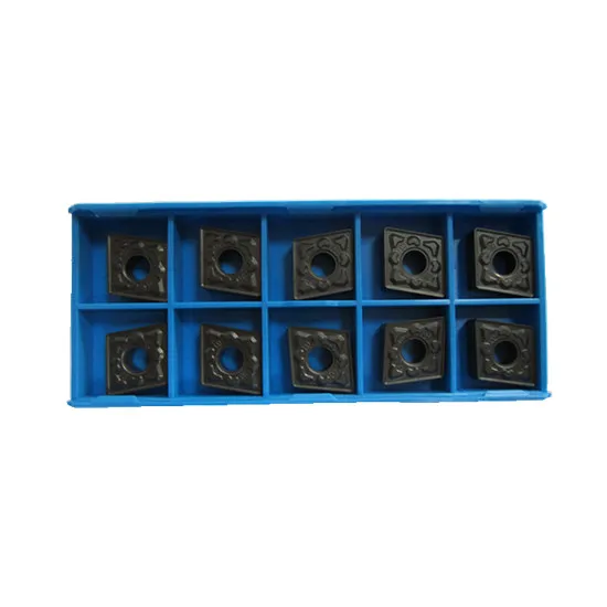 CNMG120404 CNMG Turning Inserts For Stainless Steel