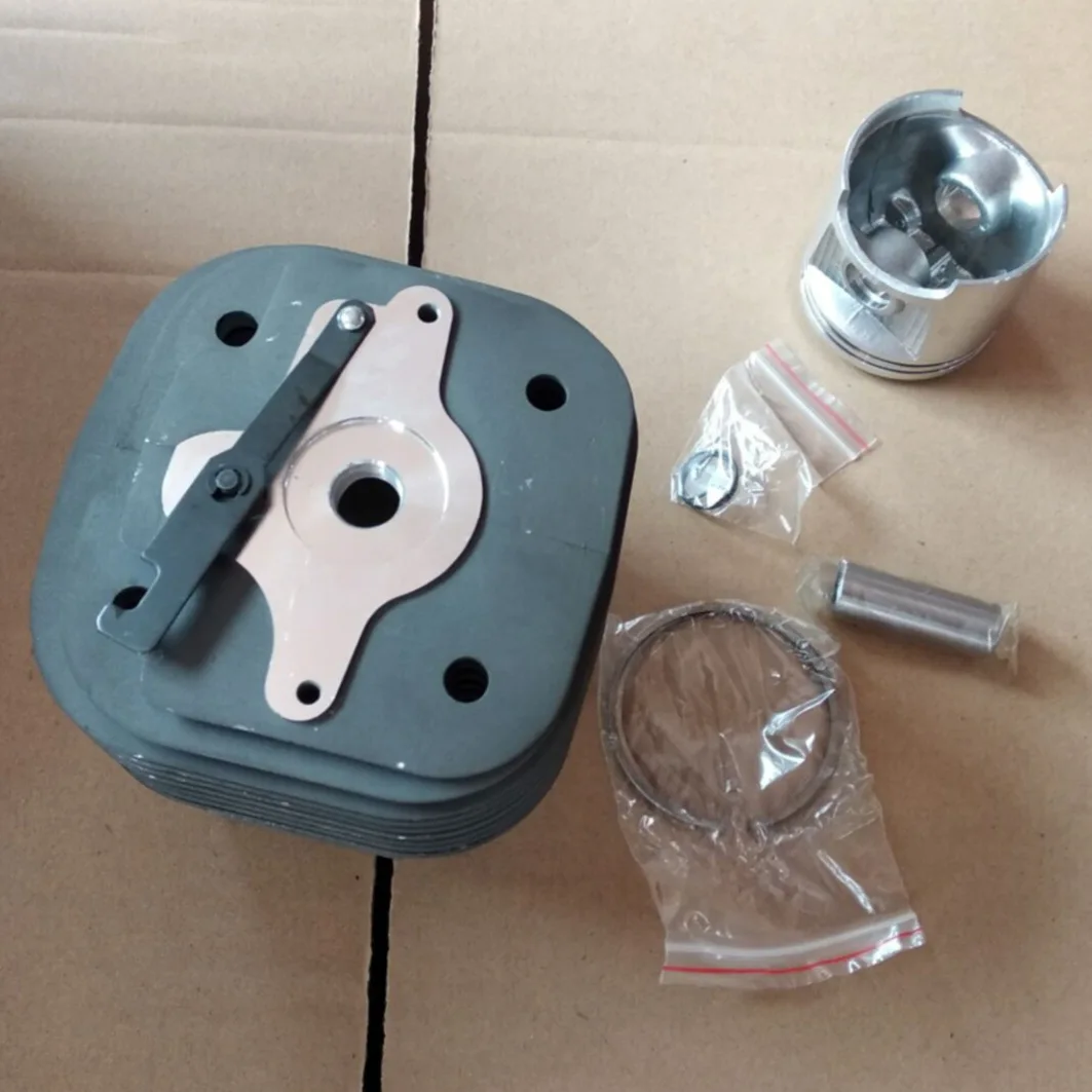 58MM Block Gasoline chainsaw parts Cylinder and piston pin ring kit  for Sthil 070