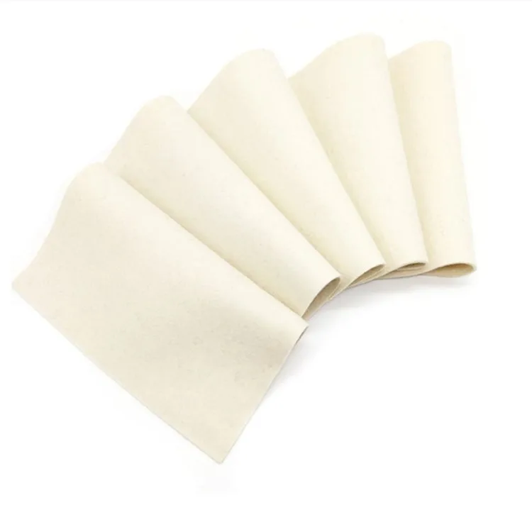 100% wool felt 2mm 3mm 5mm thick industrial fabric felt