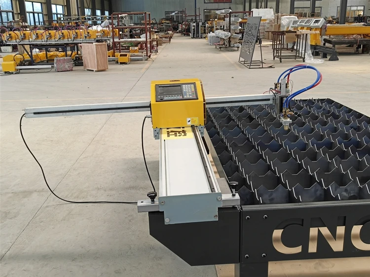 Plasma CNC Portatile Cutting Machine KNCAM Brand CUT 3-3