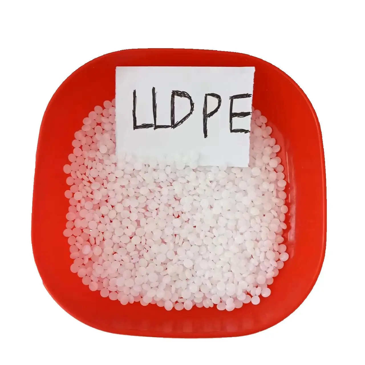 Пластиковые гранулы цена на из ЛПНП смолу Sabic LLDPE 218WJ пластиковое сырье