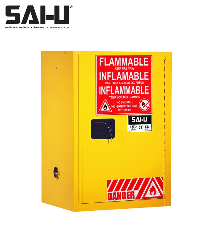 Biosafety Cabinet SAI-U Flammable Liquid Storage Cabinet Applicable to hospital laboratories SC0012Y