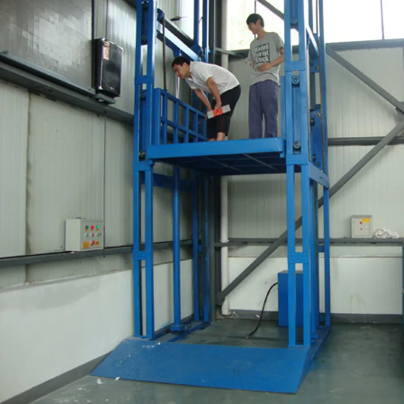 Cargo lift/lift platform with economic price
