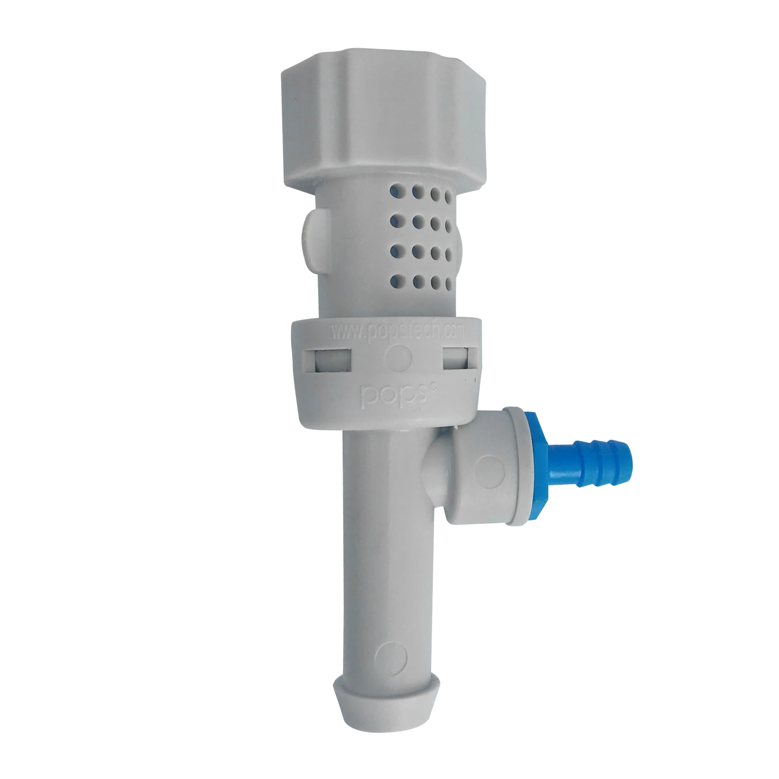 
Proportion Eductor, 4GPM E-Gap, 8266-4G-A 