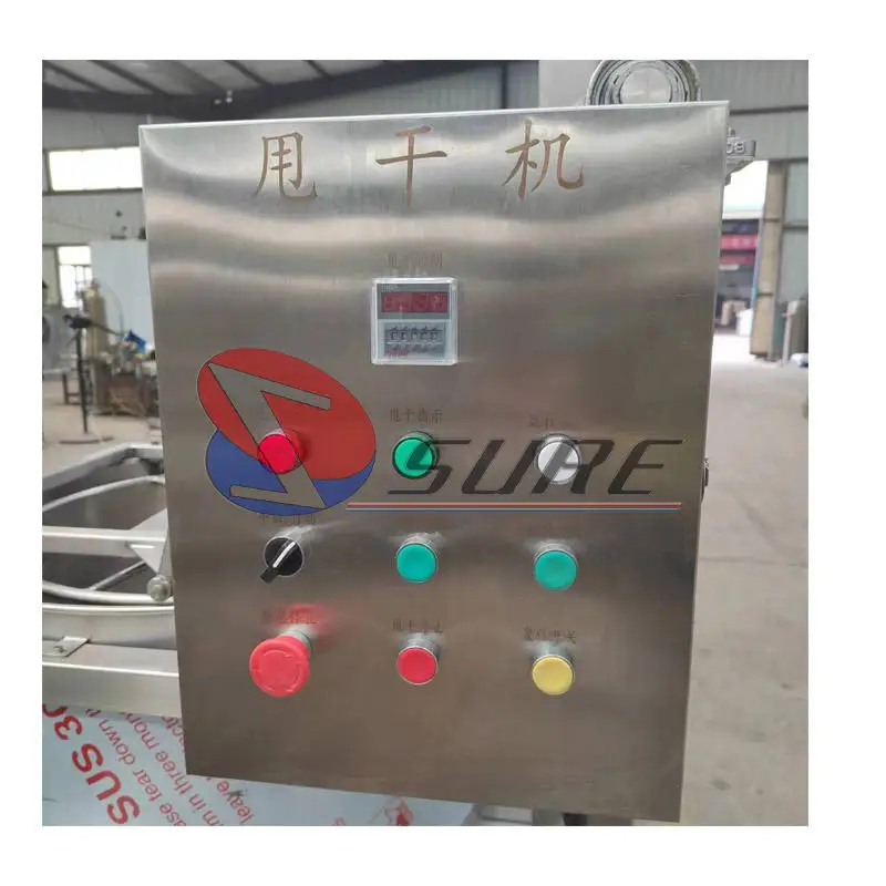 Hot Sale Fried Food Deoiling Machine Vegetable Centrifugal Dehydrator