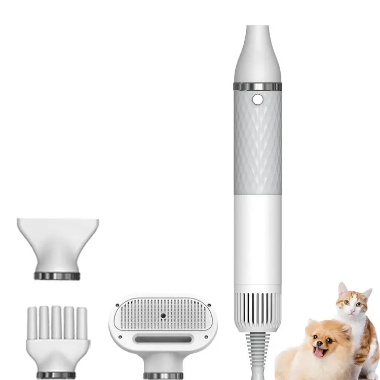 900W Professional Blow Dry Pet Hair Dryer Blower For Hair Movable Pet Grooming Dryer Dog Hair Dryer Product