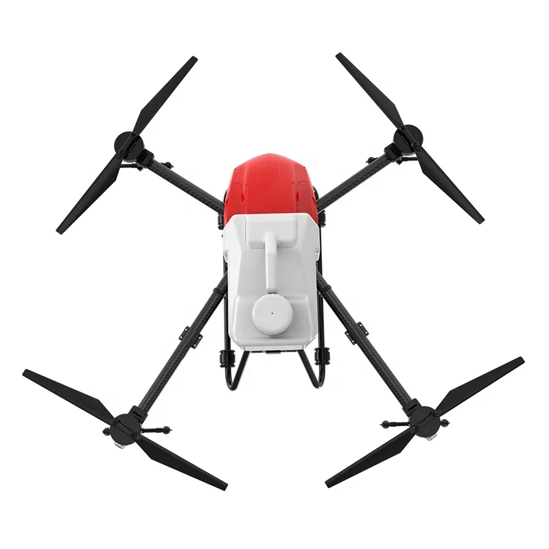 Best Price Small Shaking Anti Interference 6 Quadcopter Mist Blower With Power Drone Agriculture Sprayer