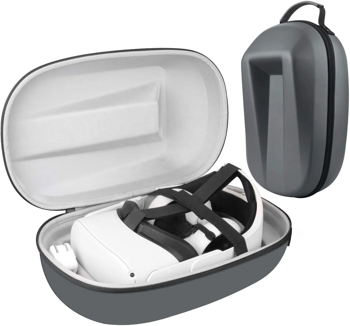 
Hard Case For Oculus Quest 2 accessories Travel Case Protective Cover Storage Bag Carrying Box 
