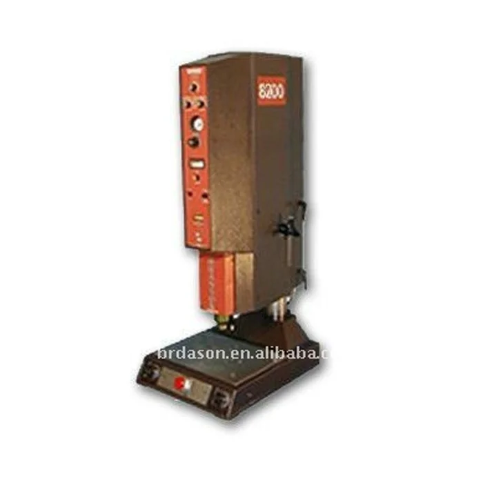 Branson 8200 20KHz Ultrasonic Welder for  plastic parts