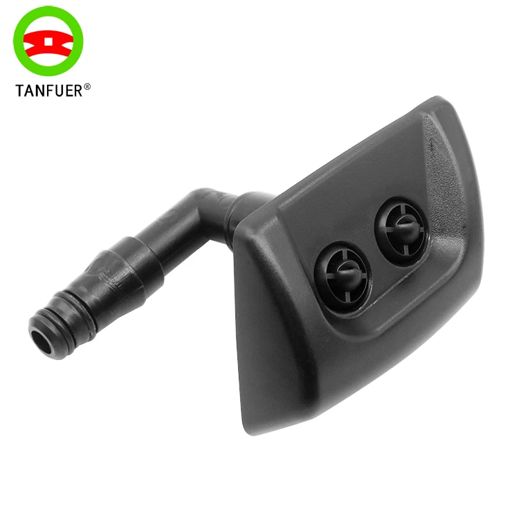 Headlamp Washer Car Parts Head Light Washer Cover DNJ000091 For Land Rover