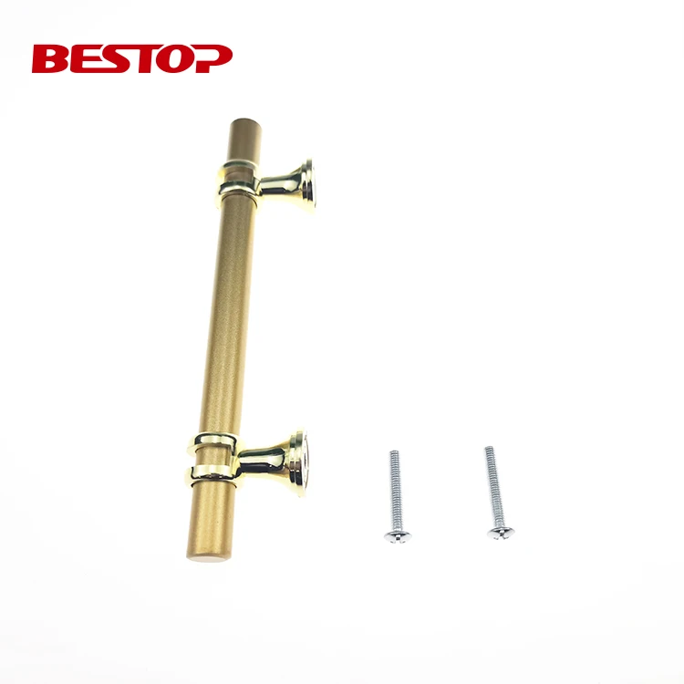 cabinets golden plated furniture hardware black drawer cup handles zinc alloy pulls for cabinets