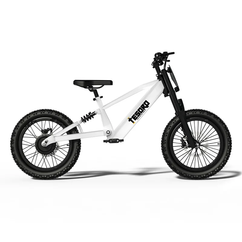 Kids balance bike electric bike