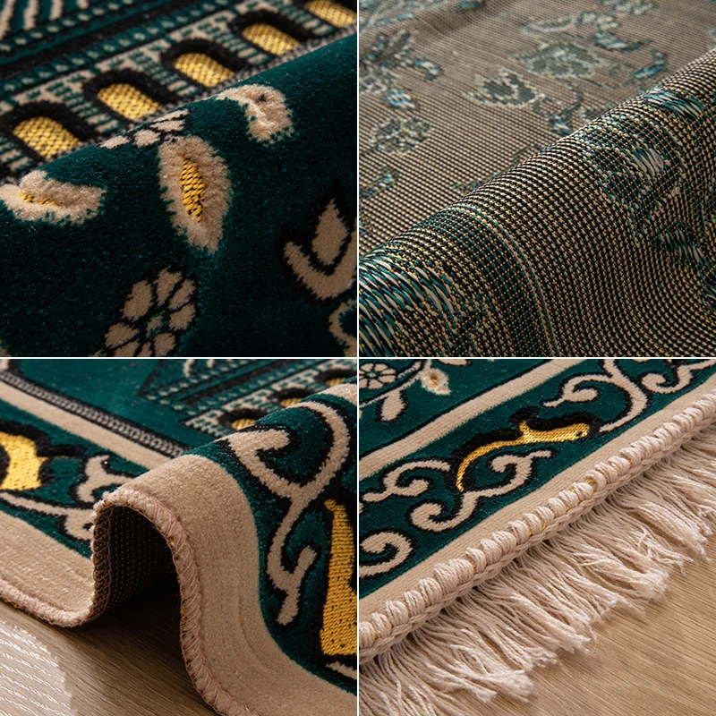 Ramadan eid gebetsteppich islam Muslim children mosque sejadah carpet islamic eid prayer rug kids painting prayer mat