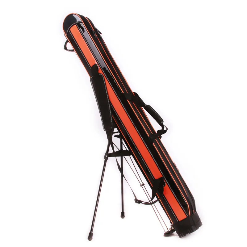 Jetshark Fishing Rod Bag 130cm Waterproof Carrier Fishing Reel Pole Storage Bag Fishing Bags