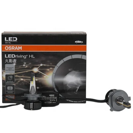 Osram LEDriving HL Headlight LED H1/H4/H7/H8/H11/H16/HB3/HB4/HIR2 Car Lamp LED