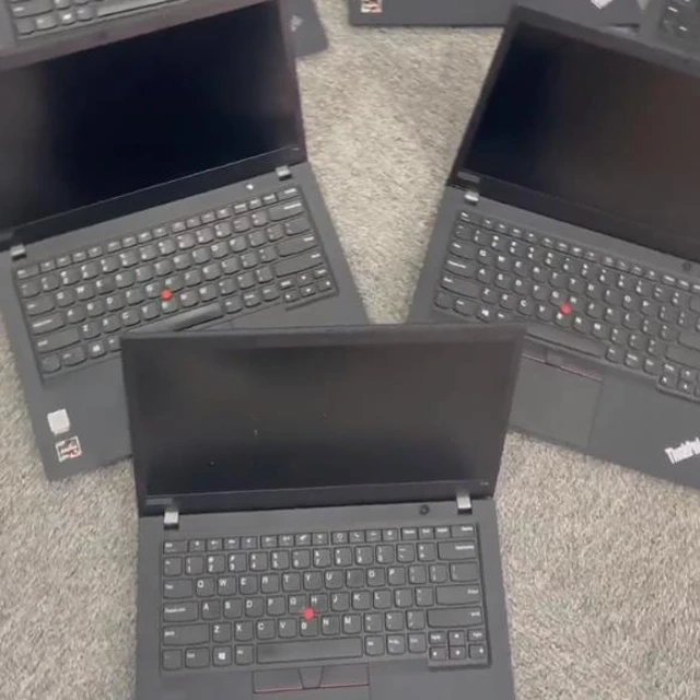 Wholesale in bulk for hp light thin refurbished used for macbook air laptop business gaming notebook hp laptop computer