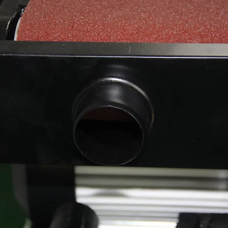 2024 Popular FS-1500 Portable Belt Sander Belt and Disc Sander Sanding Wood Grinding Machine for Heavy Duty