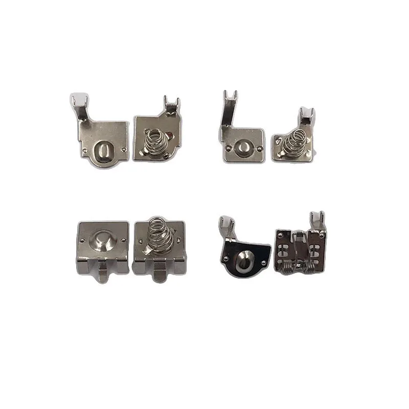 Motherboard Battery Terminals Spring Contacts Battery Spring for Nintendo Game Boy Advance Game Console for GBP GBA GBC GB