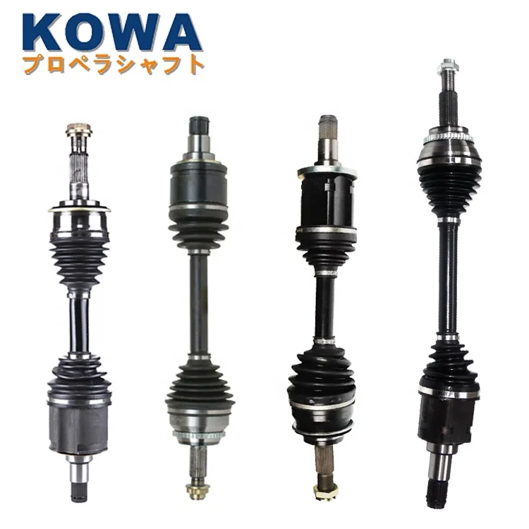 
KOWA High Quality Wholesaler Driveshaft Drive Driving Shafts Assembly CV Axle for Suzuki 