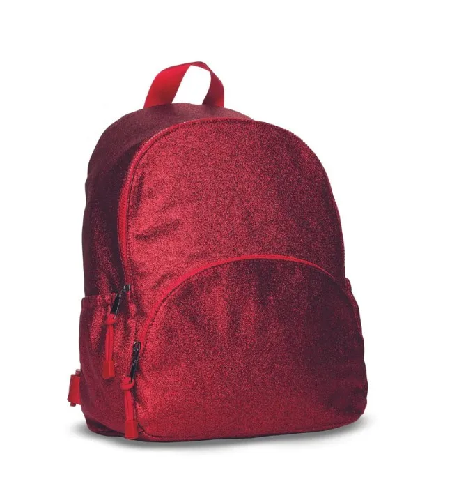 Custom Glitter Cheer Backpack Multiple Colors for Cheer And Dance Bag