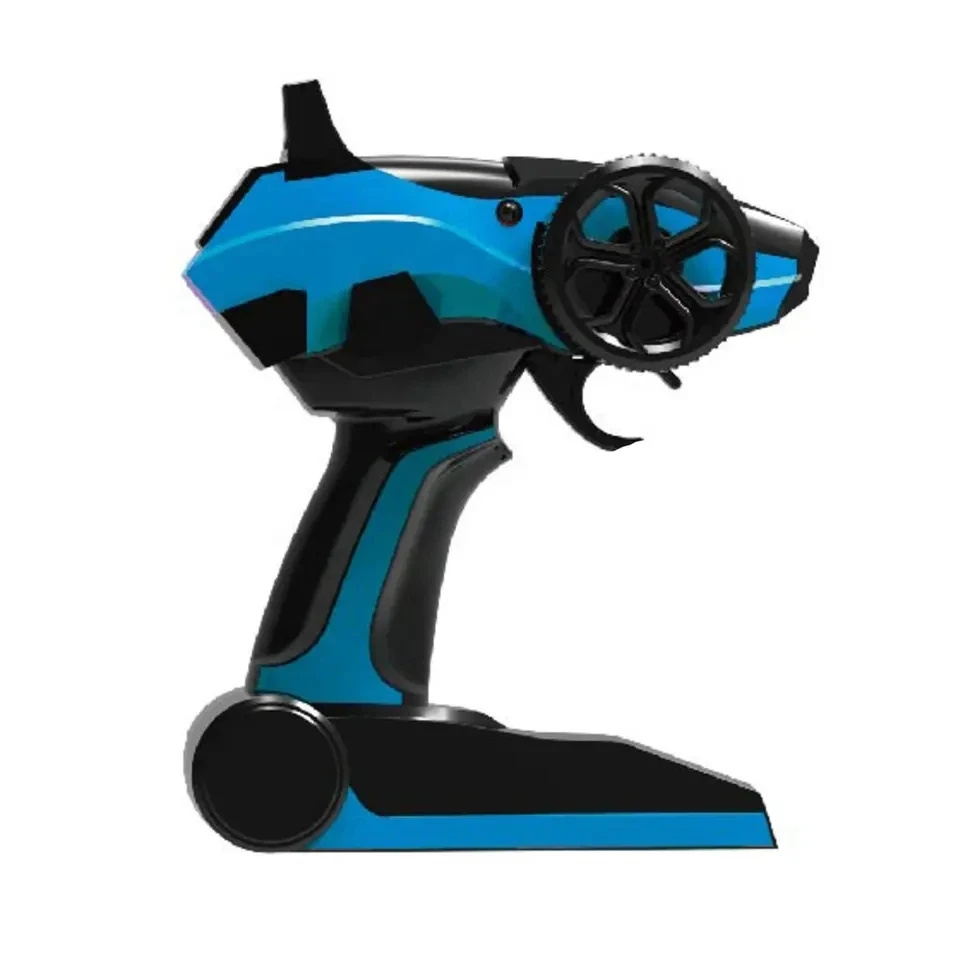 Radio Control Toys for Children High Speed RC Car with USB Cable 1:10 Scale 2.4GHz 4WD Spraying Remote Control Car Toys