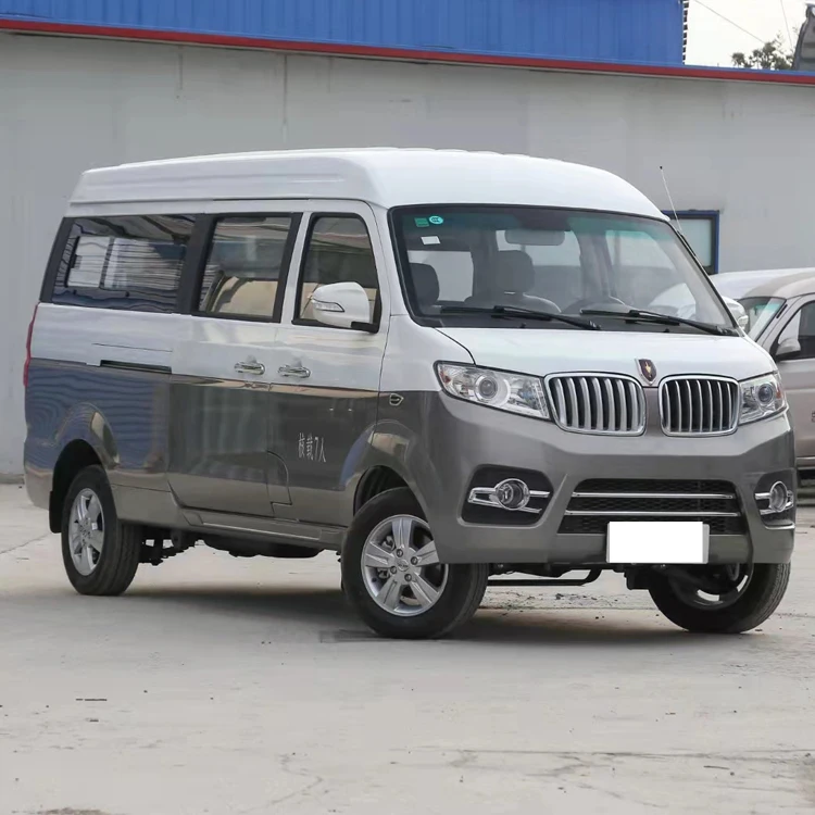 Almost Brand New  JINBEI HAISE  Minibus With 5-7 Seats Cheap