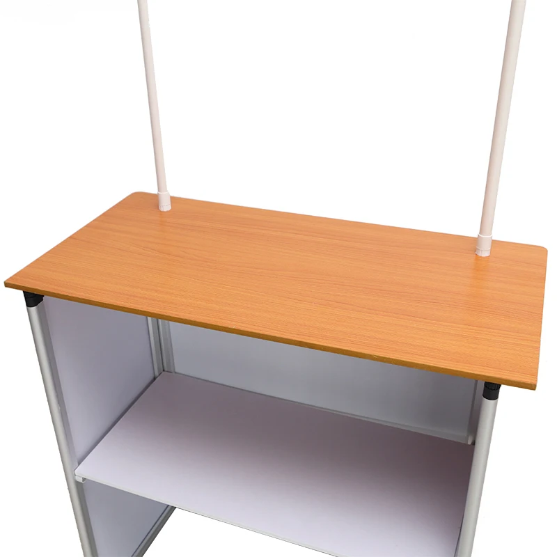 Folding exhibition stand/promotion table