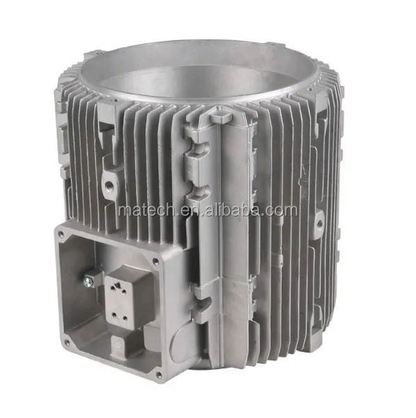 High Quality Cheap All Kinds Of Aluminum Parts Cast Turbo Cnc Parts Custom