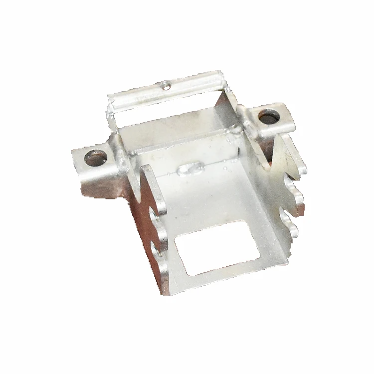 Factory Price Machinery Accessories Stamping Parts Metal Welding Deep Drawing Customized Services