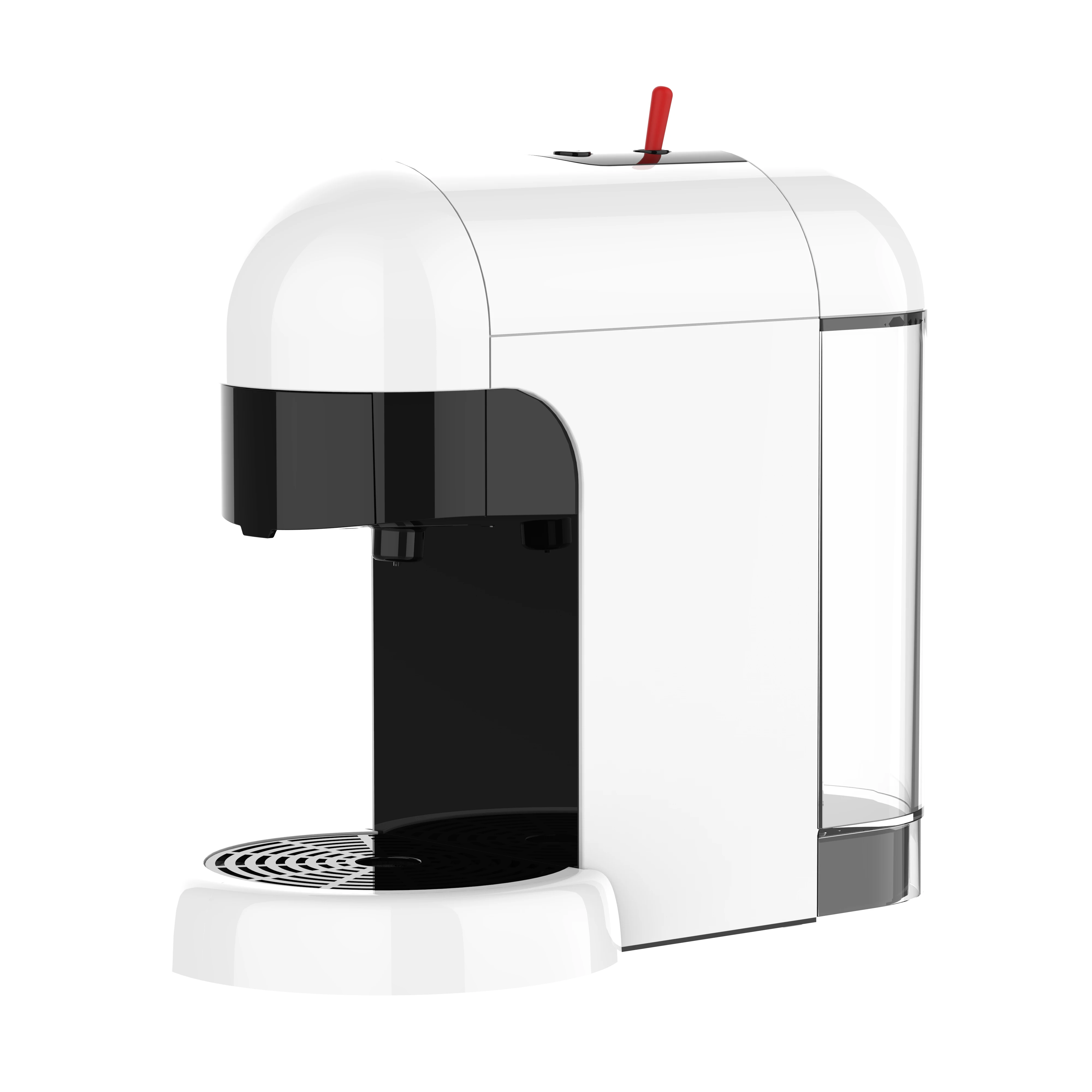 2 in 1 system high pressure Coffee powder and ese pod  Italian  Espresso Coffee maker