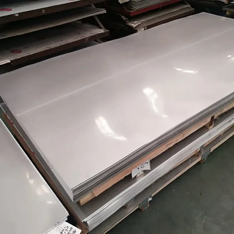 330 N08330 Hot Rolled Stainless Steel Plate Factory high quality 4x8 stainless steel plate for kitchenware