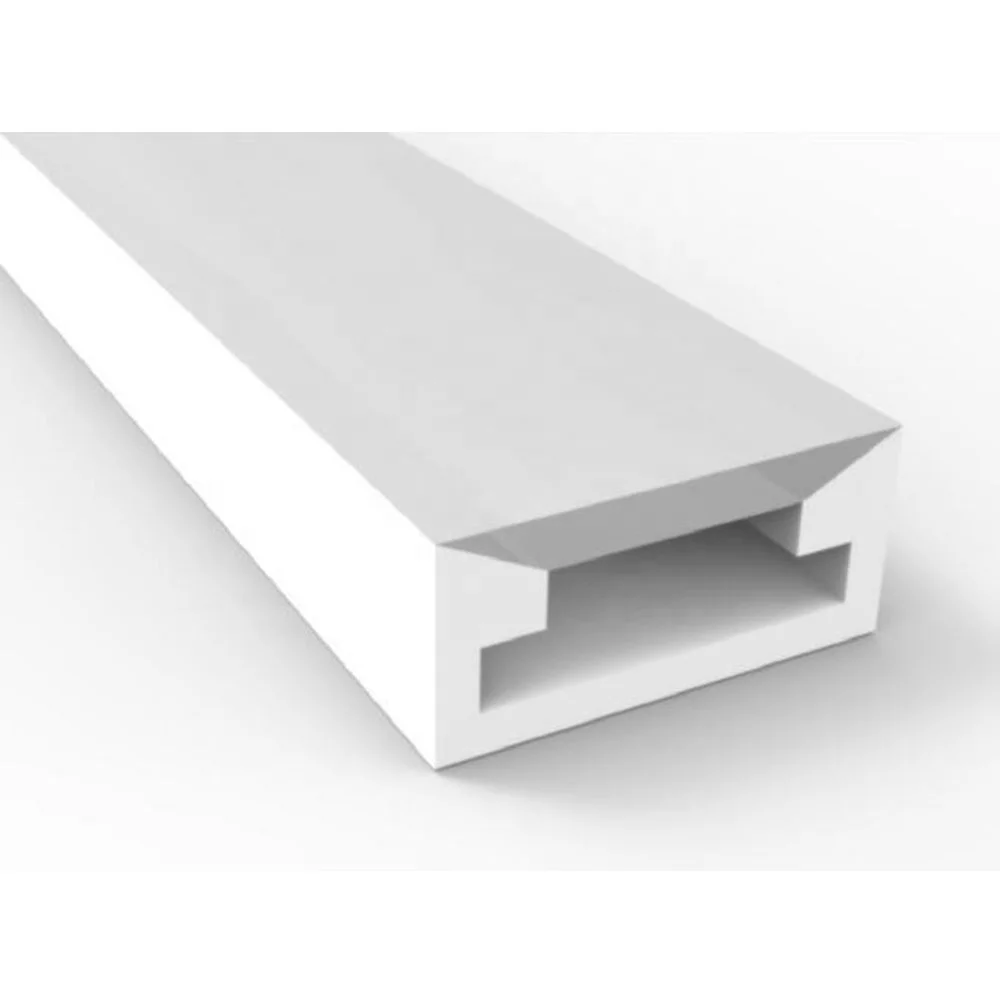 Светодиодная неоновая трубка Водонепроницаемая IP65 5 м/рулон 15*5 мм для 12 светодиодной ленты 90 идеальных 75 медных световых струн 100% силикон