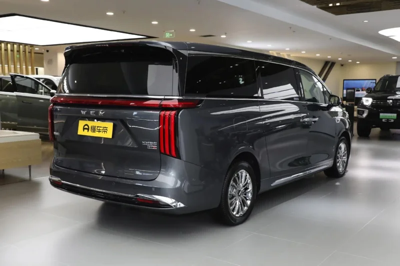 Great Wall 2023 Gaoshan 4WD расширенная версия роскошного электромобиля высокопроизводительного