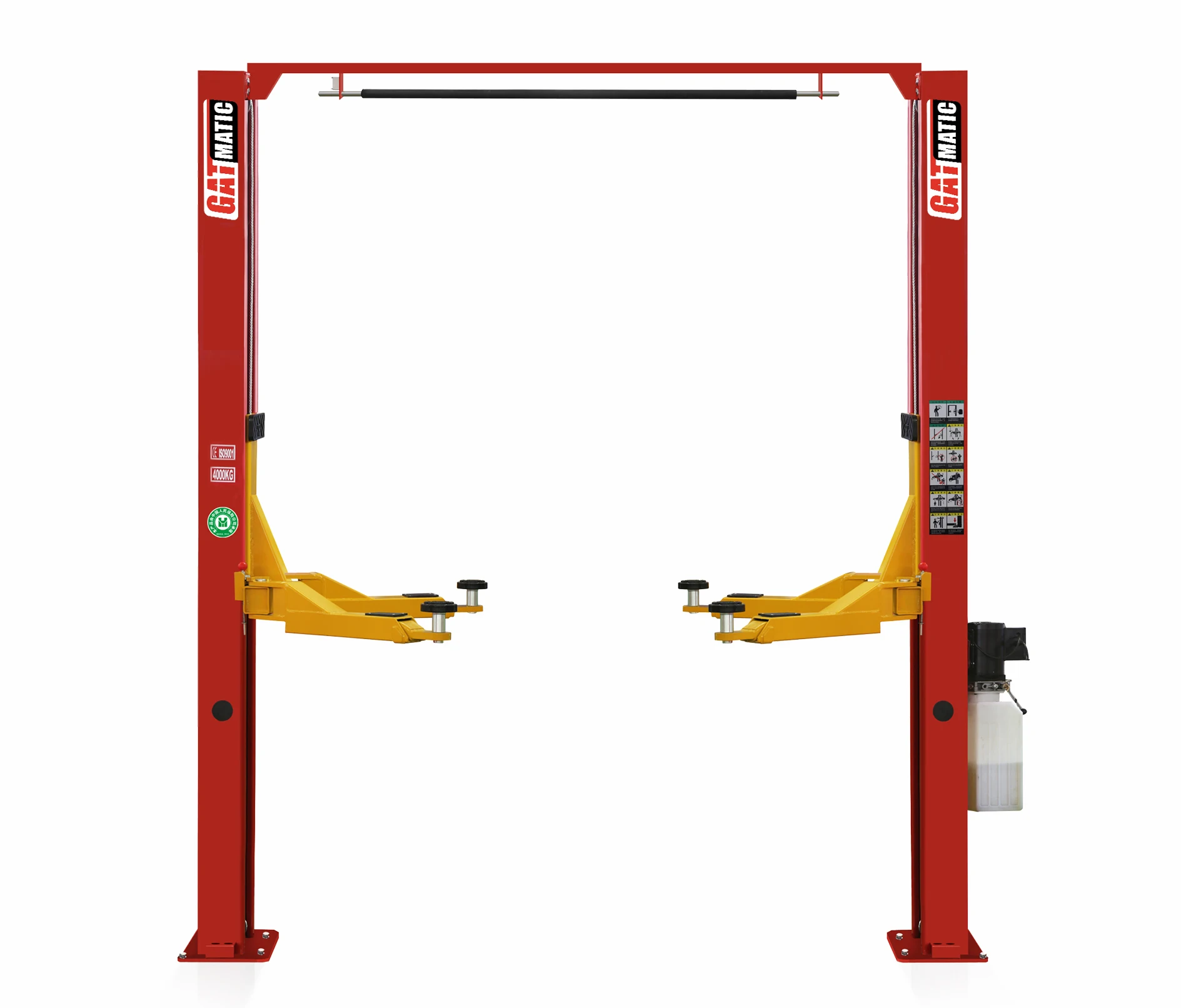 Cheap Portable Auto Shop Mid Hydraulic Mobile Two 2 Post Base Plate Car Lift For Garage